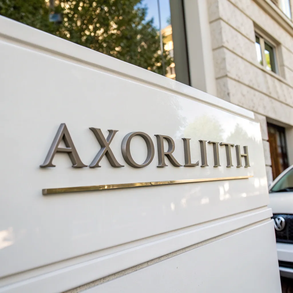 AXORILITH Logo