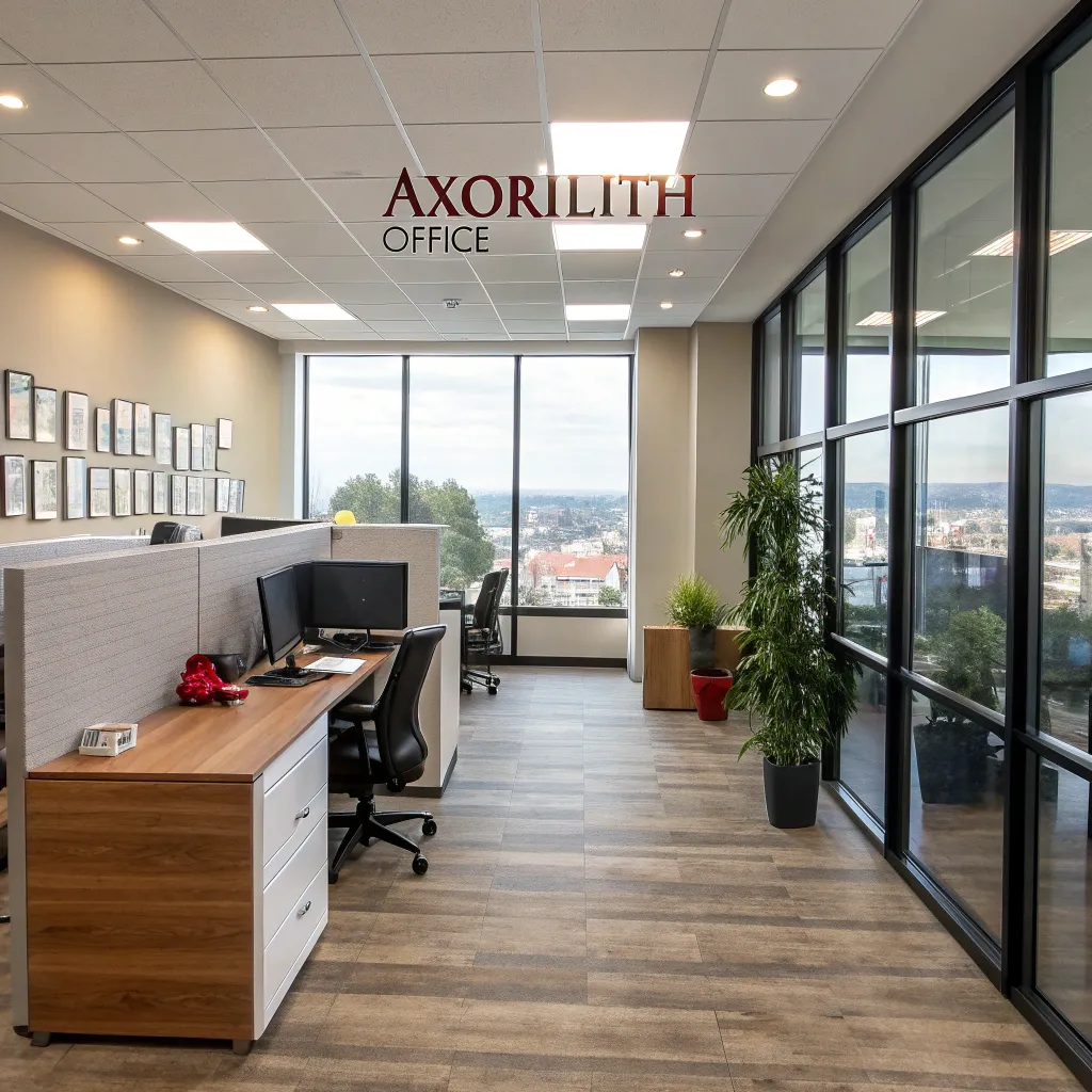 AXORILITH Office